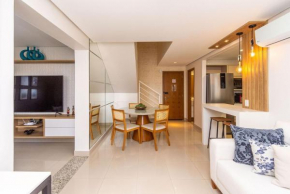 Apartamento de LUXO - 2 quartos - Setor Bueno - Ed The Expression -THD0914